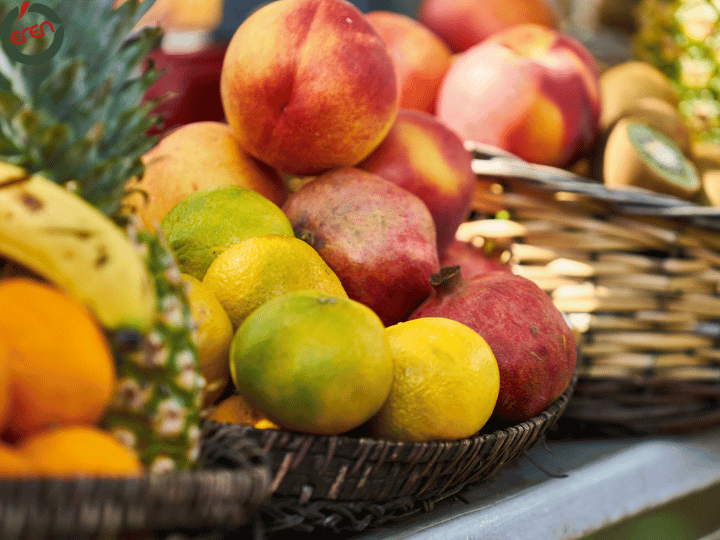 Uncover Hidden Gems: The Finest Fruits from Turkey